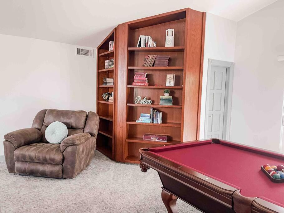 *Entertainment Villa* 5Min To Strip Optional Heated Pool Jacuzzi! Лас-Вегас Экстерьер фото